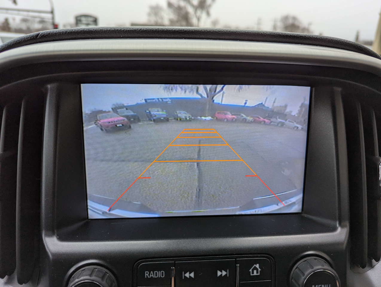 GMC Canyon 4WD Crew Cab 128.3" SLT 2015