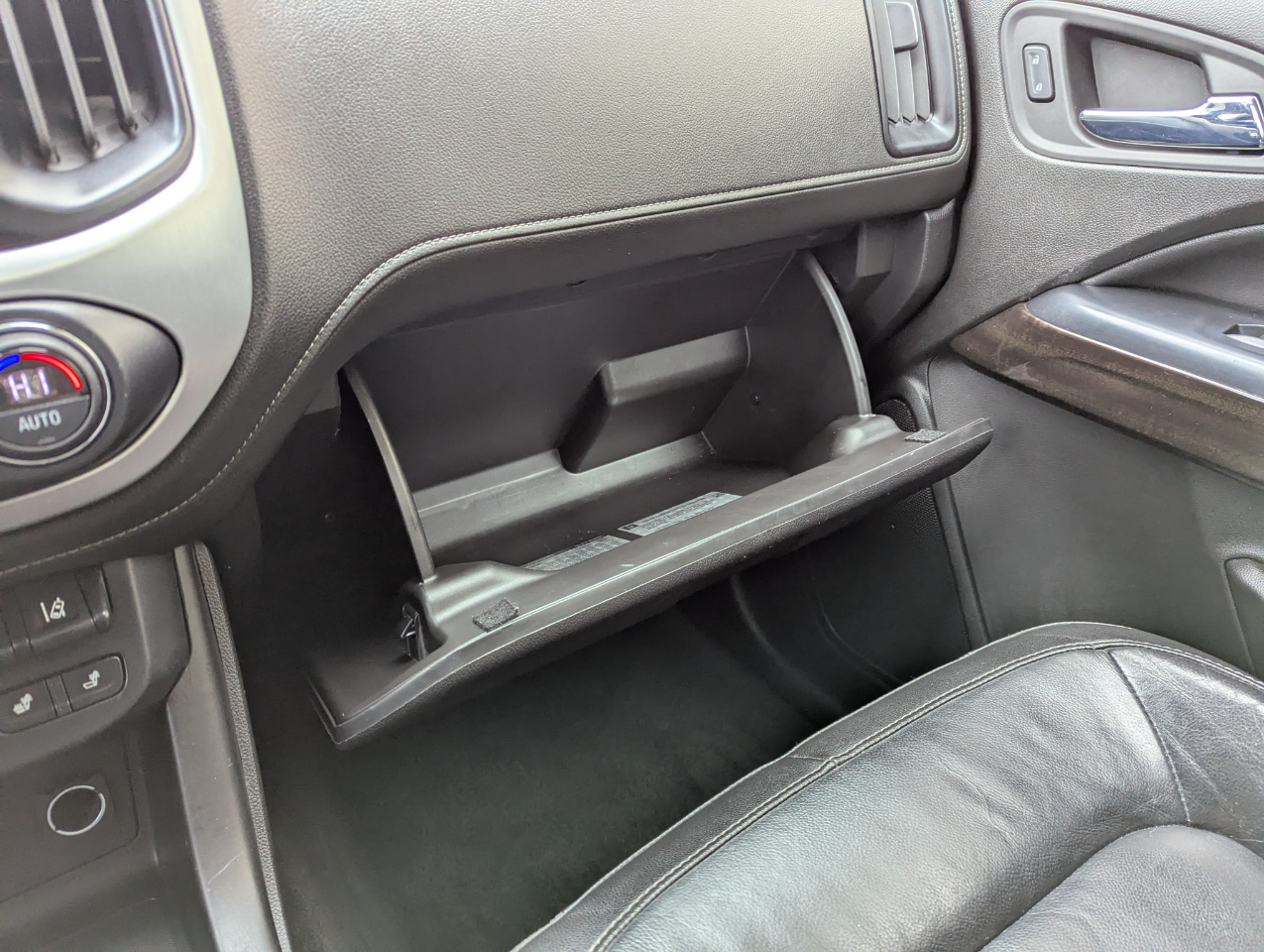 GMC Canyon 4WD Crew Cab 128.3" SLT 2015