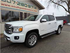 2015 GMC Canyon 