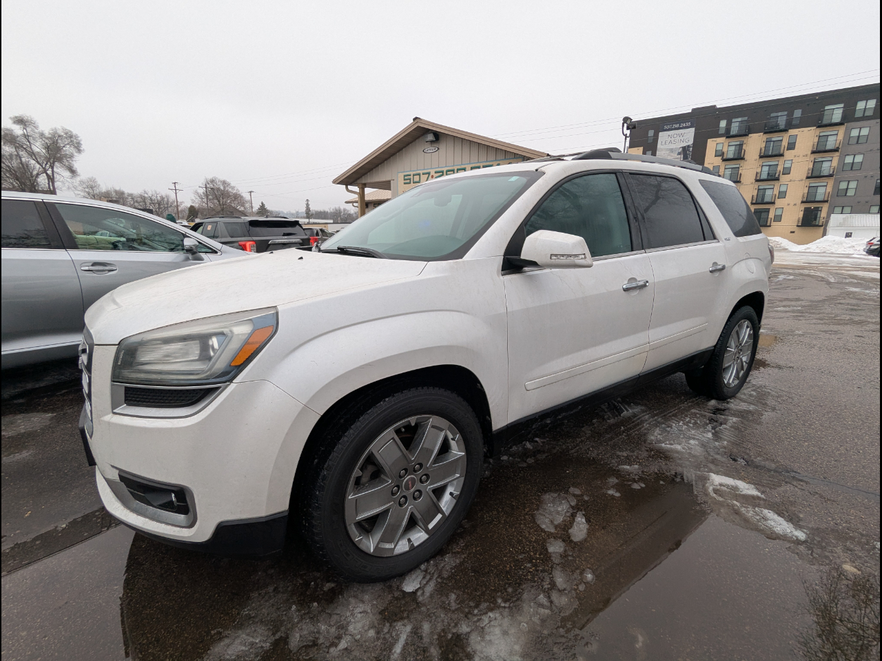 2017 GMC Acadia Limited Base's photo