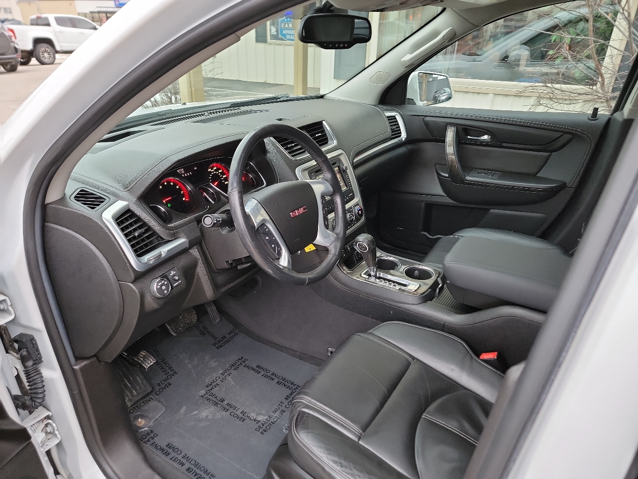 GMC Acadia Limited AWD 4dr Limited 2017