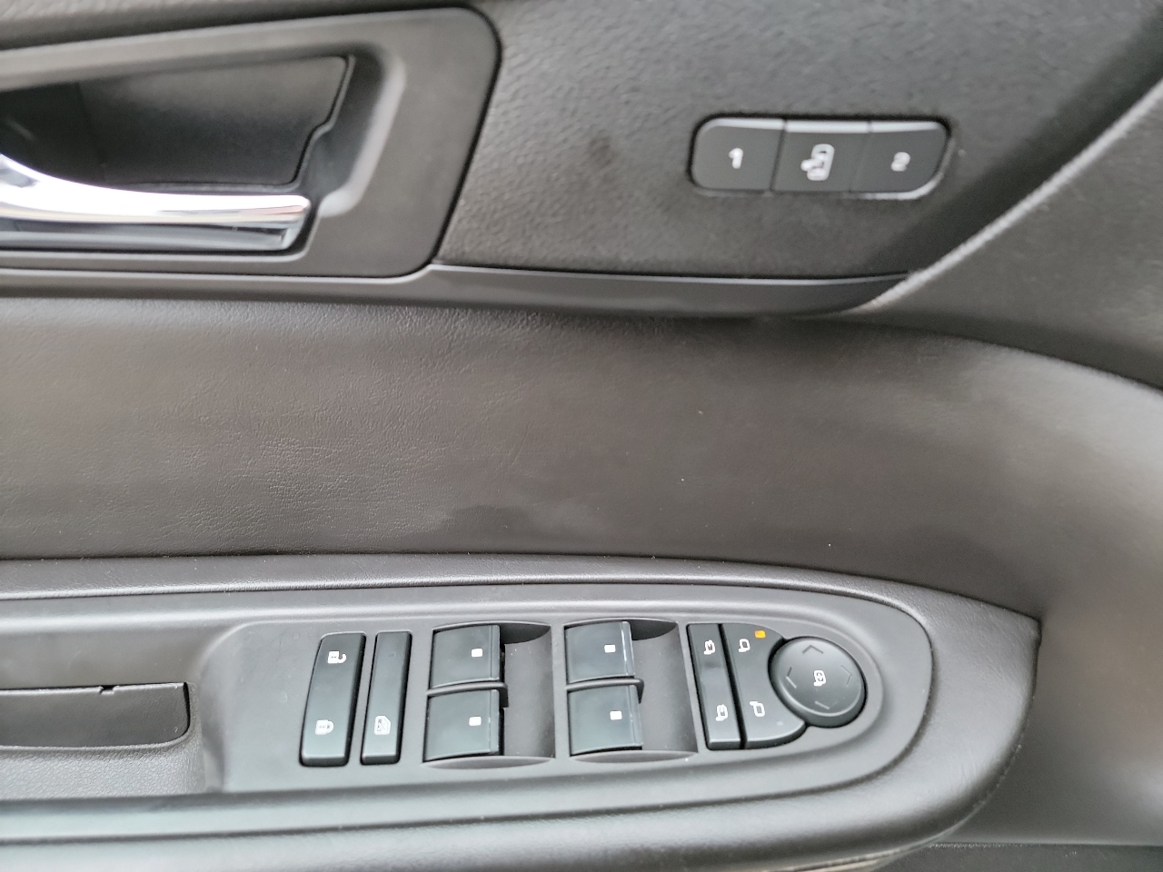 GMC Acadia Limited AWD 4dr Limited 2017