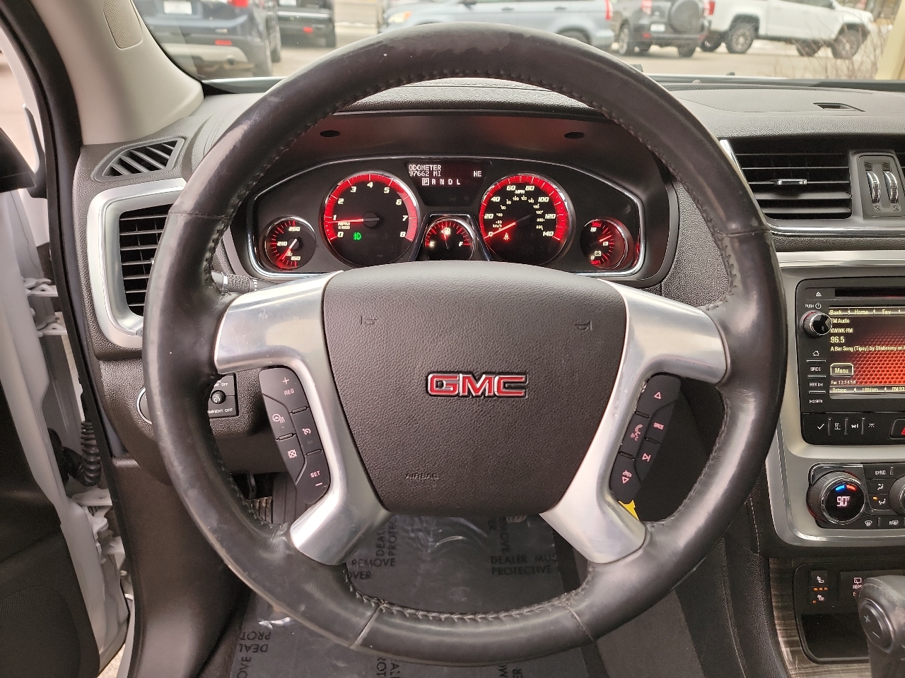 GMC Acadia Limited AWD 4dr Limited 2017