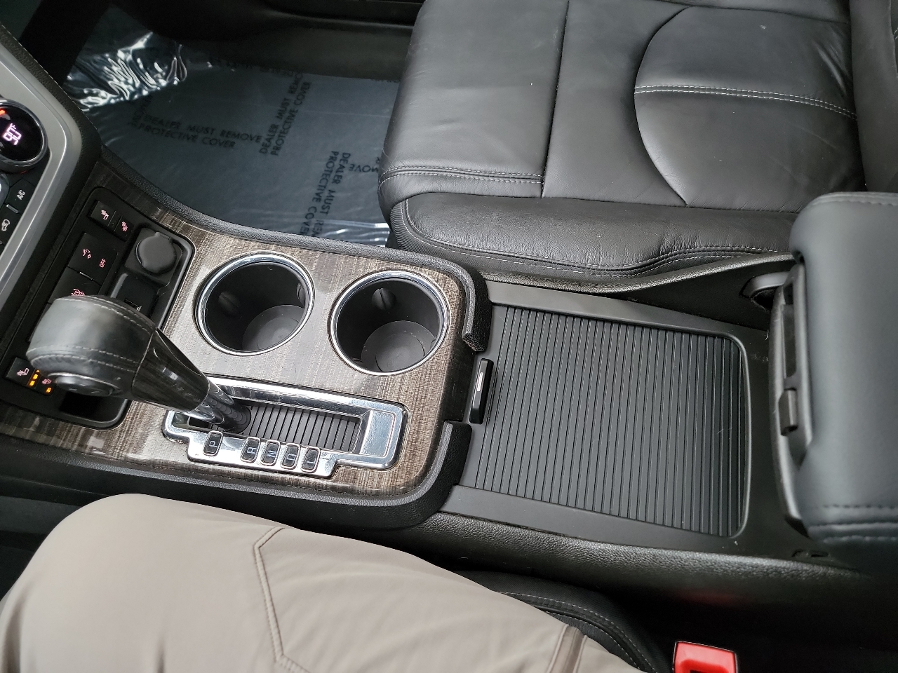 GMC Acadia Limited AWD 4dr Limited 2017