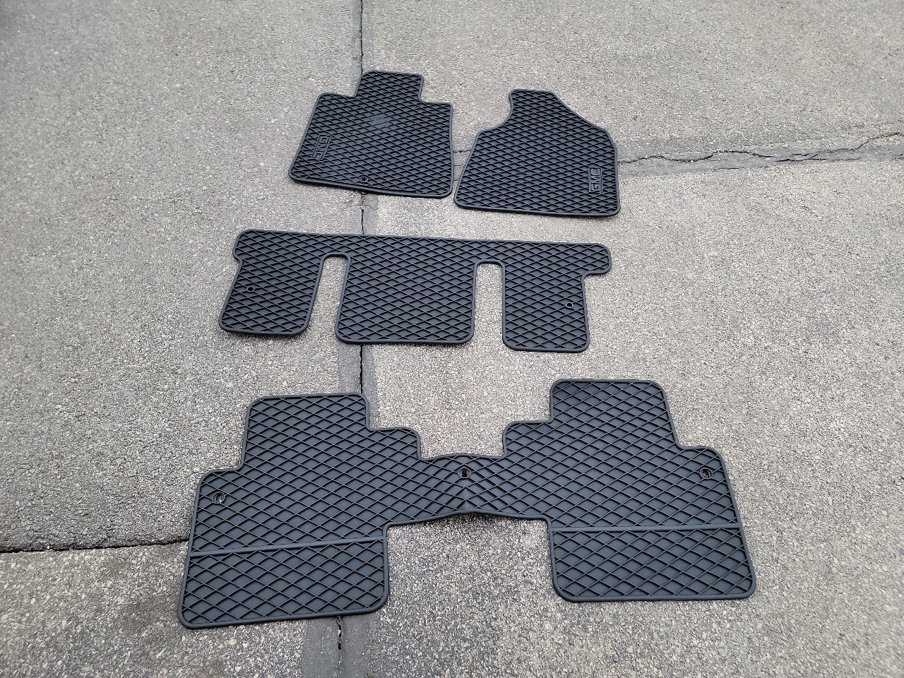 GMC Acadia Limited AWD 4dr Limited 2017