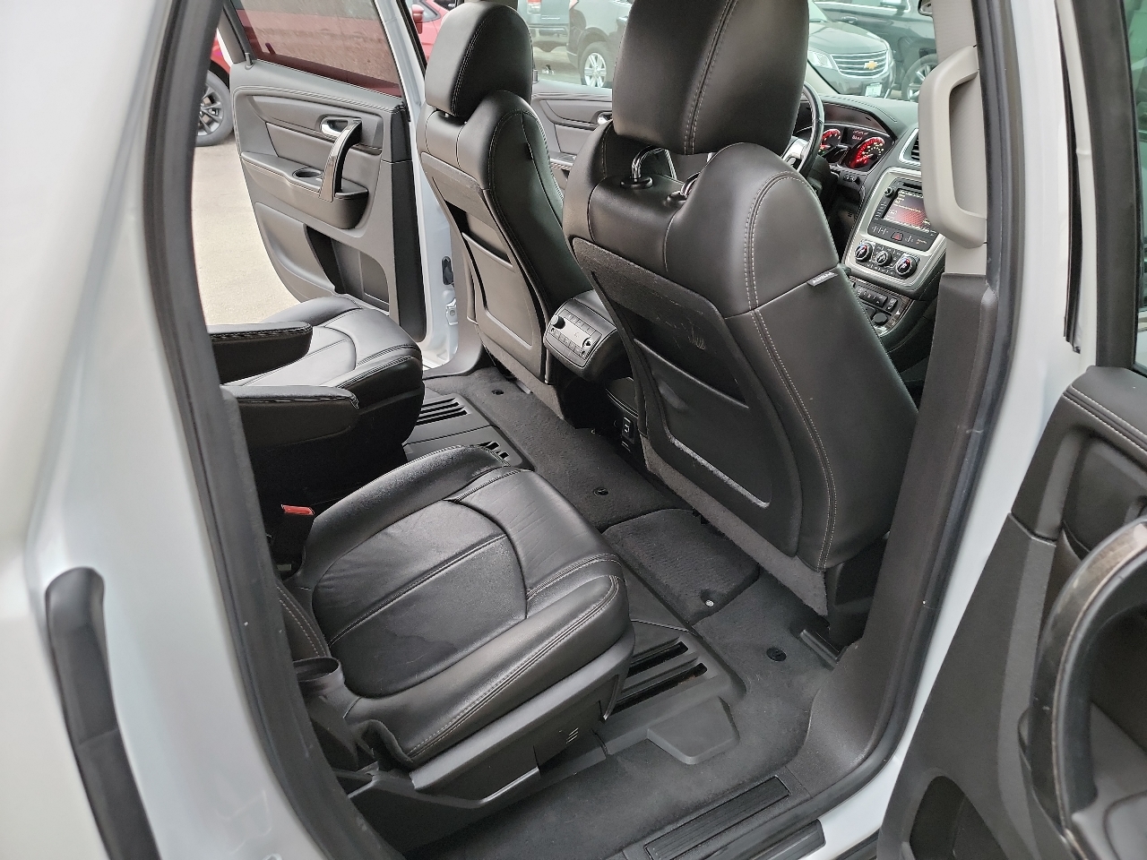 GMC Acadia Limited AWD 4dr Limited 2017