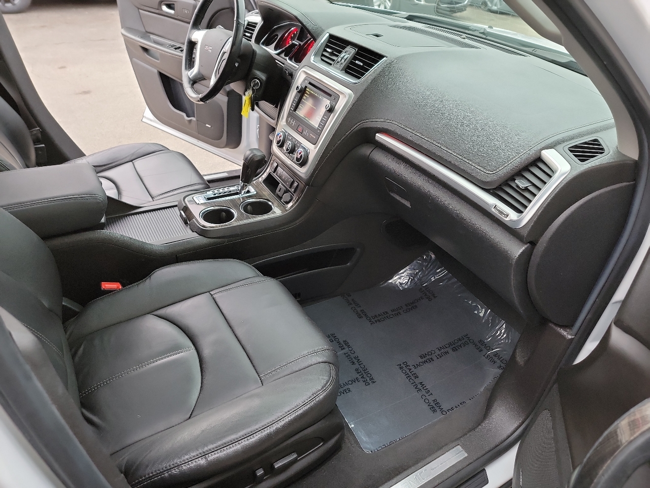 GMC Acadia Limited AWD 4dr Limited 2017