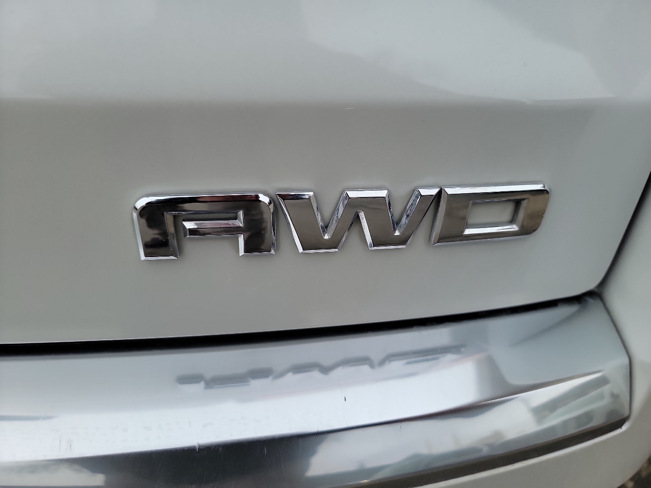 GMC Acadia Limited AWD 4dr Limited 2017