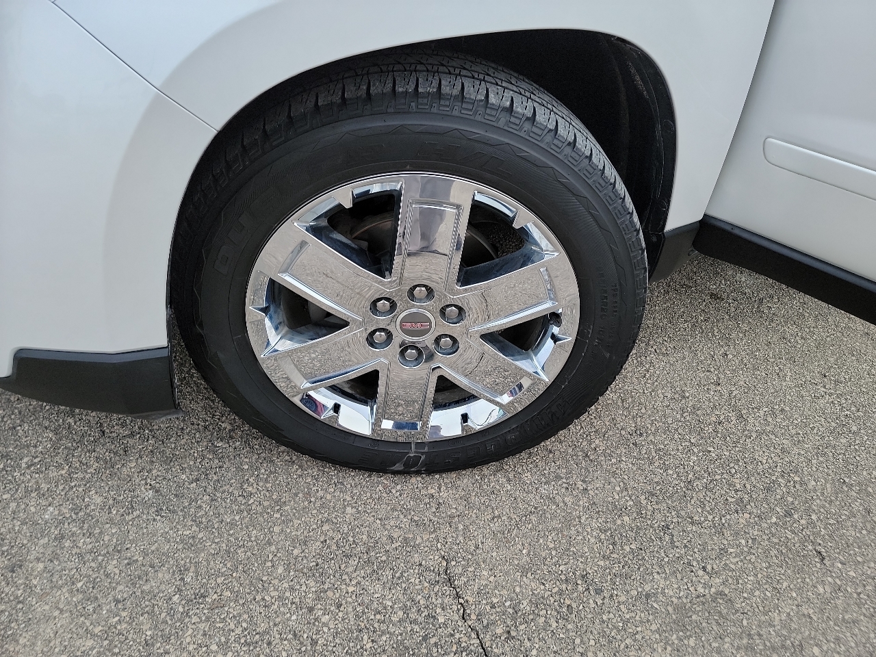 GMC Acadia Limited AWD 4dr Limited 2017