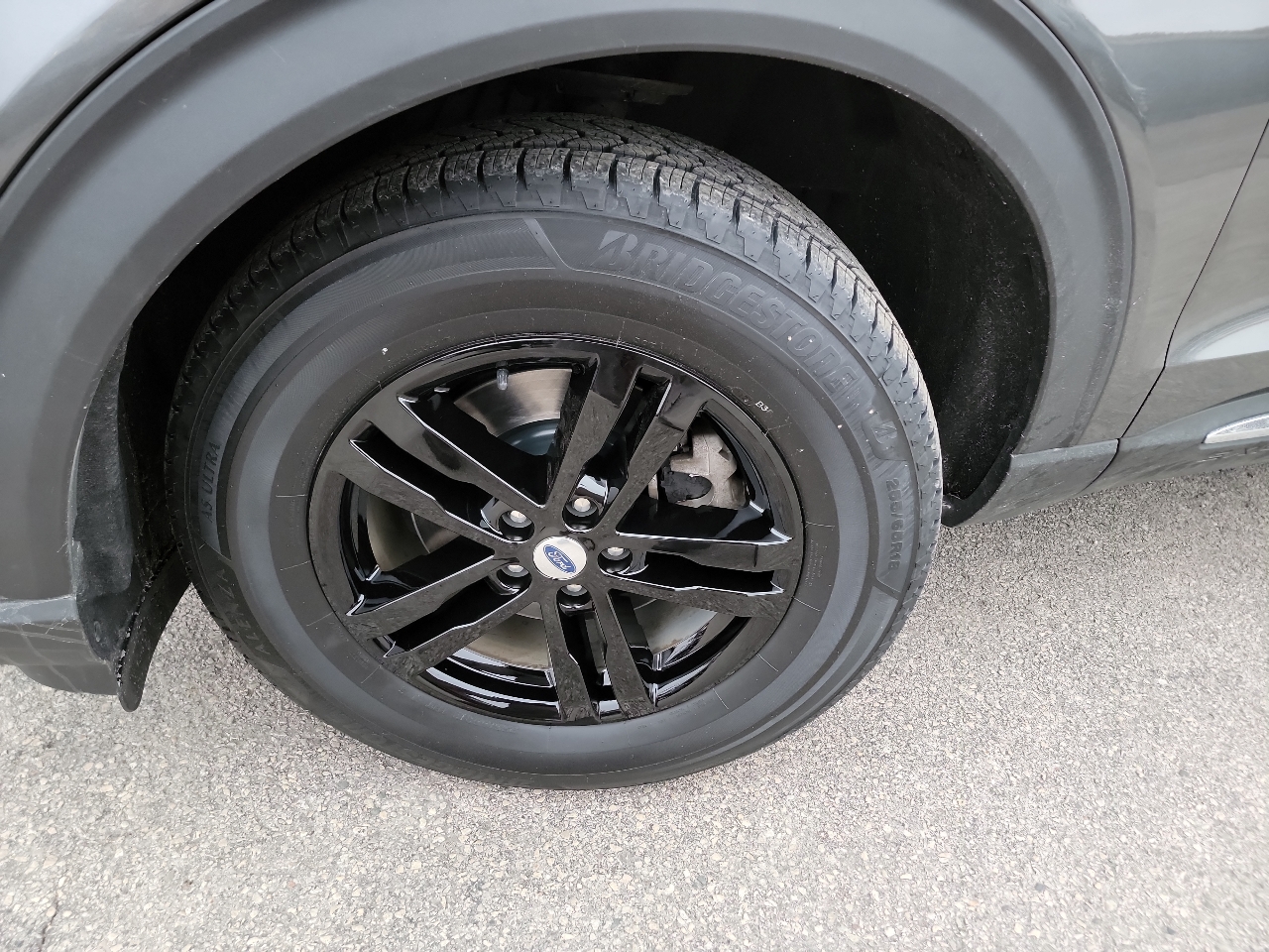 Ford Explorer XLT 4WD 2020