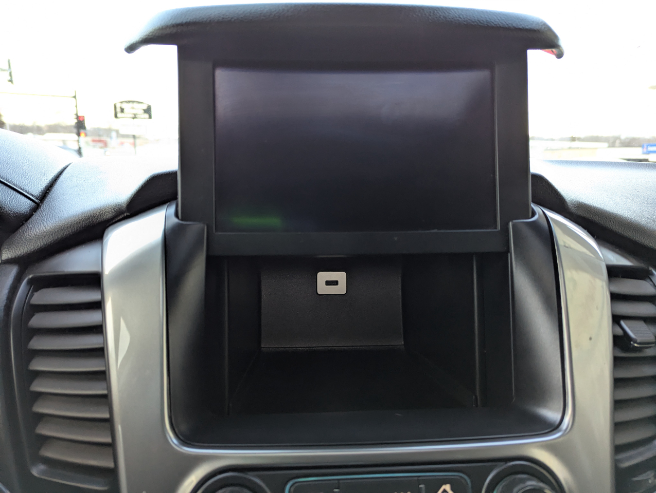 Chevrolet Suburban 4WD 4dr 1500 LTZ 2016