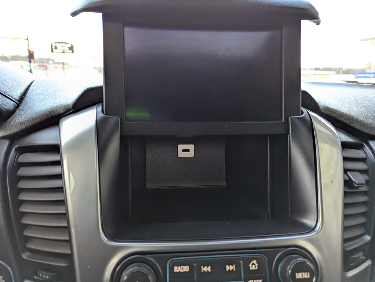 Chevrolet Suburban 4WD 4dr 1500 LTZ 2016