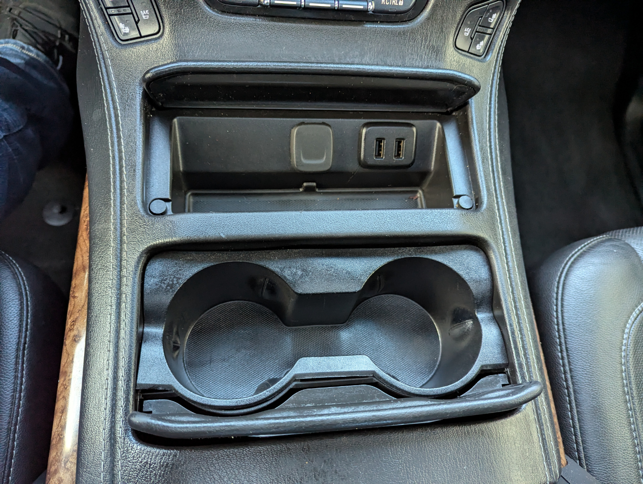 Chevrolet Suburban 4WD 4dr 1500 LTZ 2016