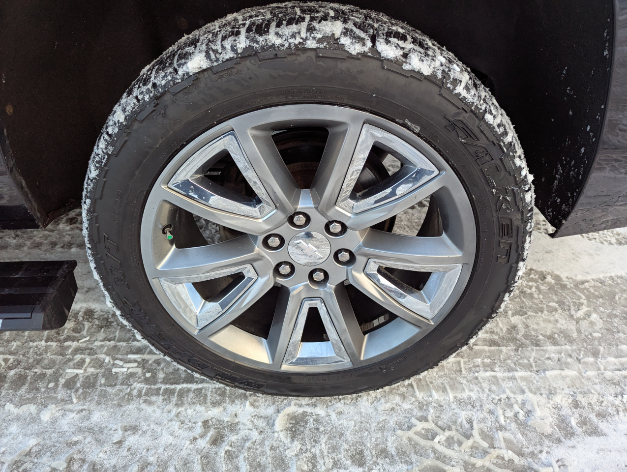 Chevrolet Suburban 4WD 4dr 1500 LTZ 2016