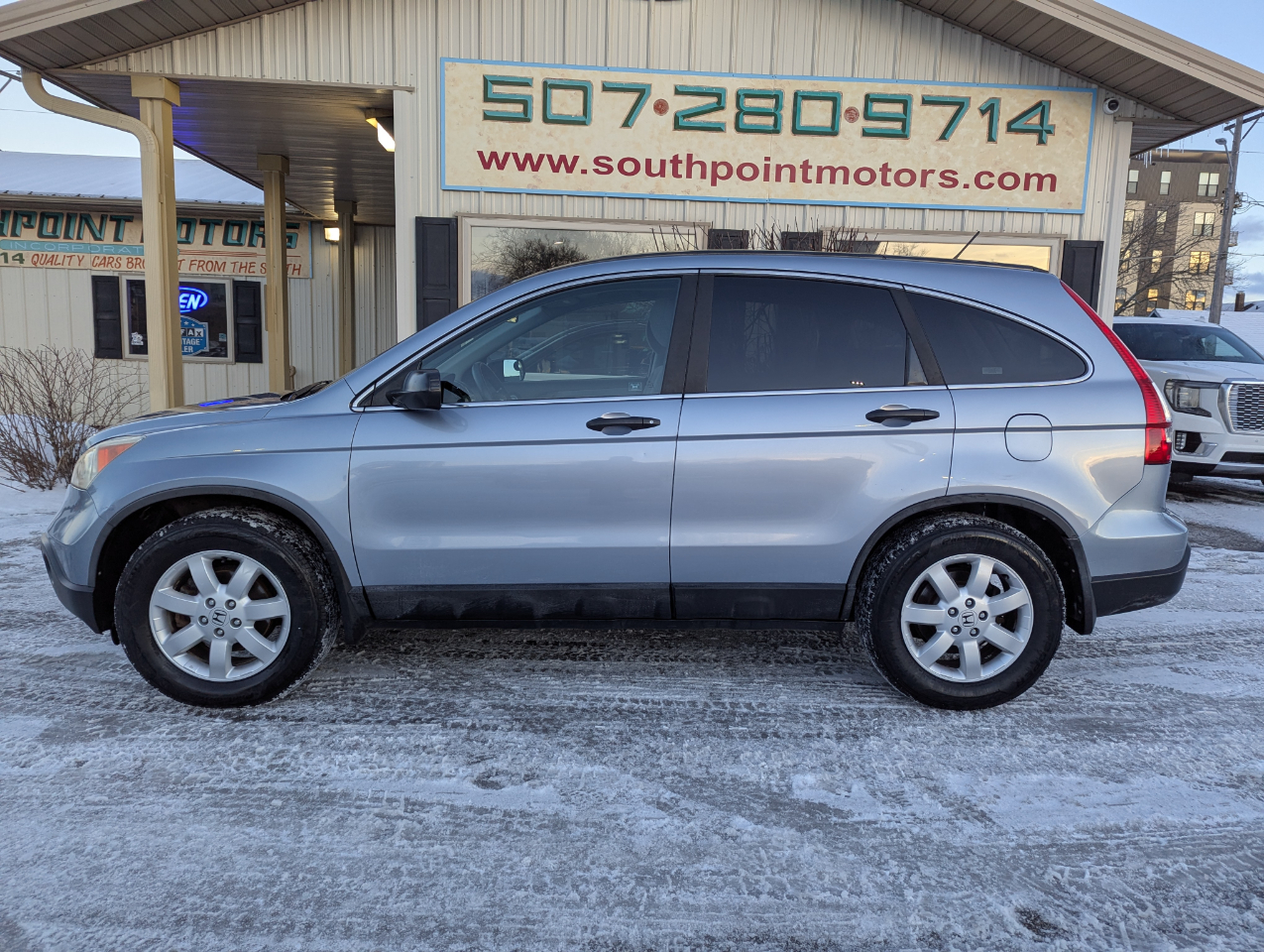 Honda CR-V 2WD 5dr EX 2008