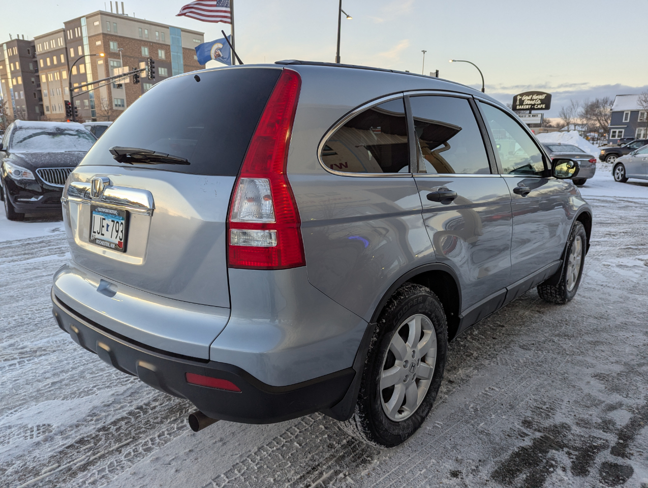 Honda CR-V 2WD 5dr EX 2008