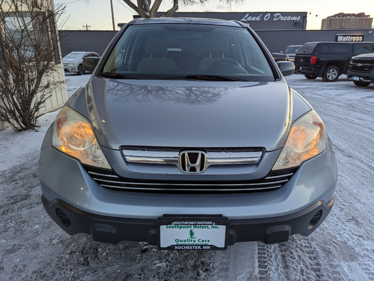 Honda CR-V 2WD 5dr EX 2008