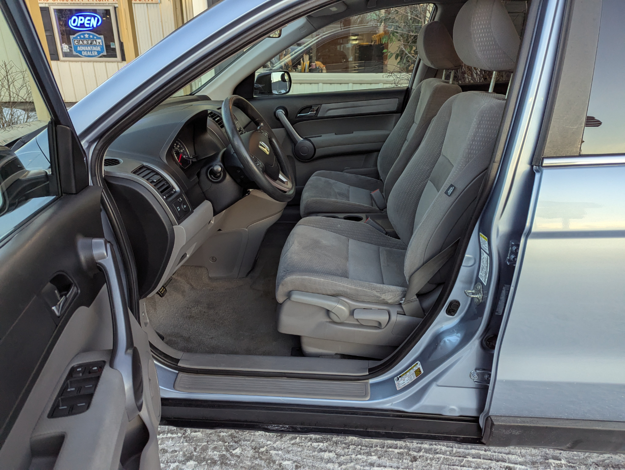 Honda CR-V 2WD 5dr EX 2008