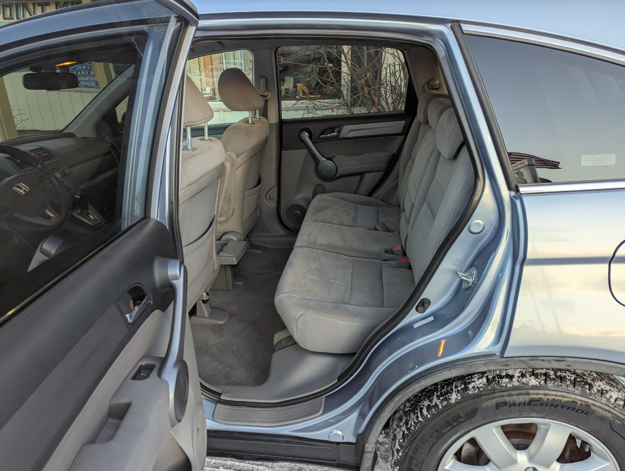 Honda CR-V 2WD 5dr EX 2008