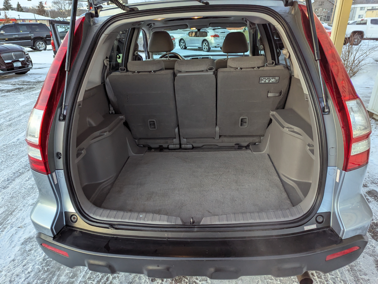 Honda CR-V 2WD 5dr EX 2008