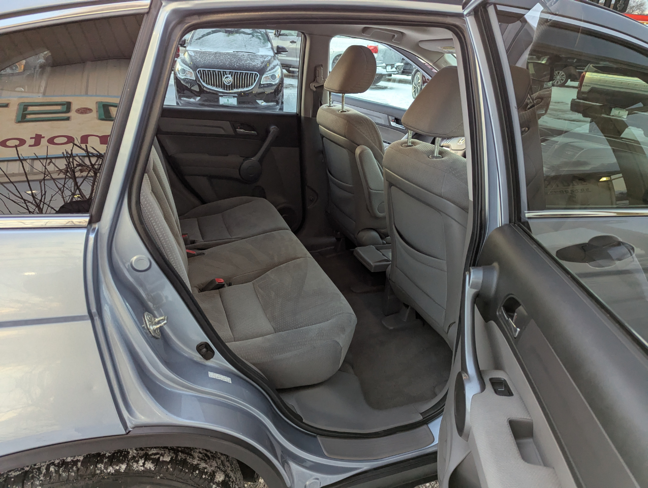 Honda CR-V 2WD 5dr EX 2008