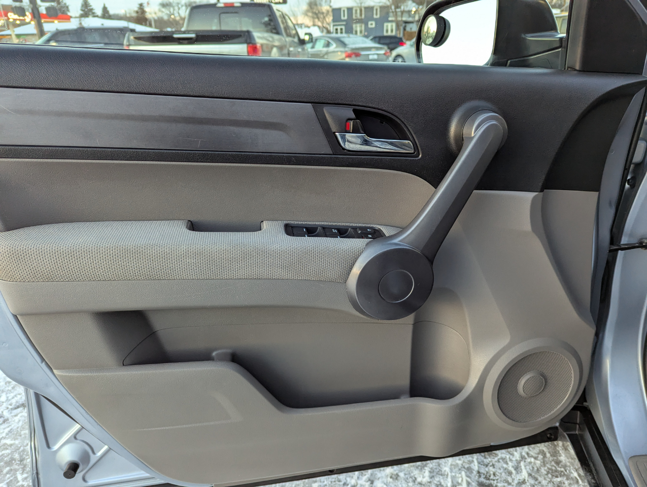 Honda CR-V 2WD 5dr EX 2008