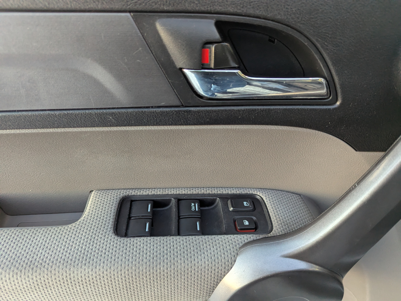 Honda CR-V 2WD 5dr EX 2008