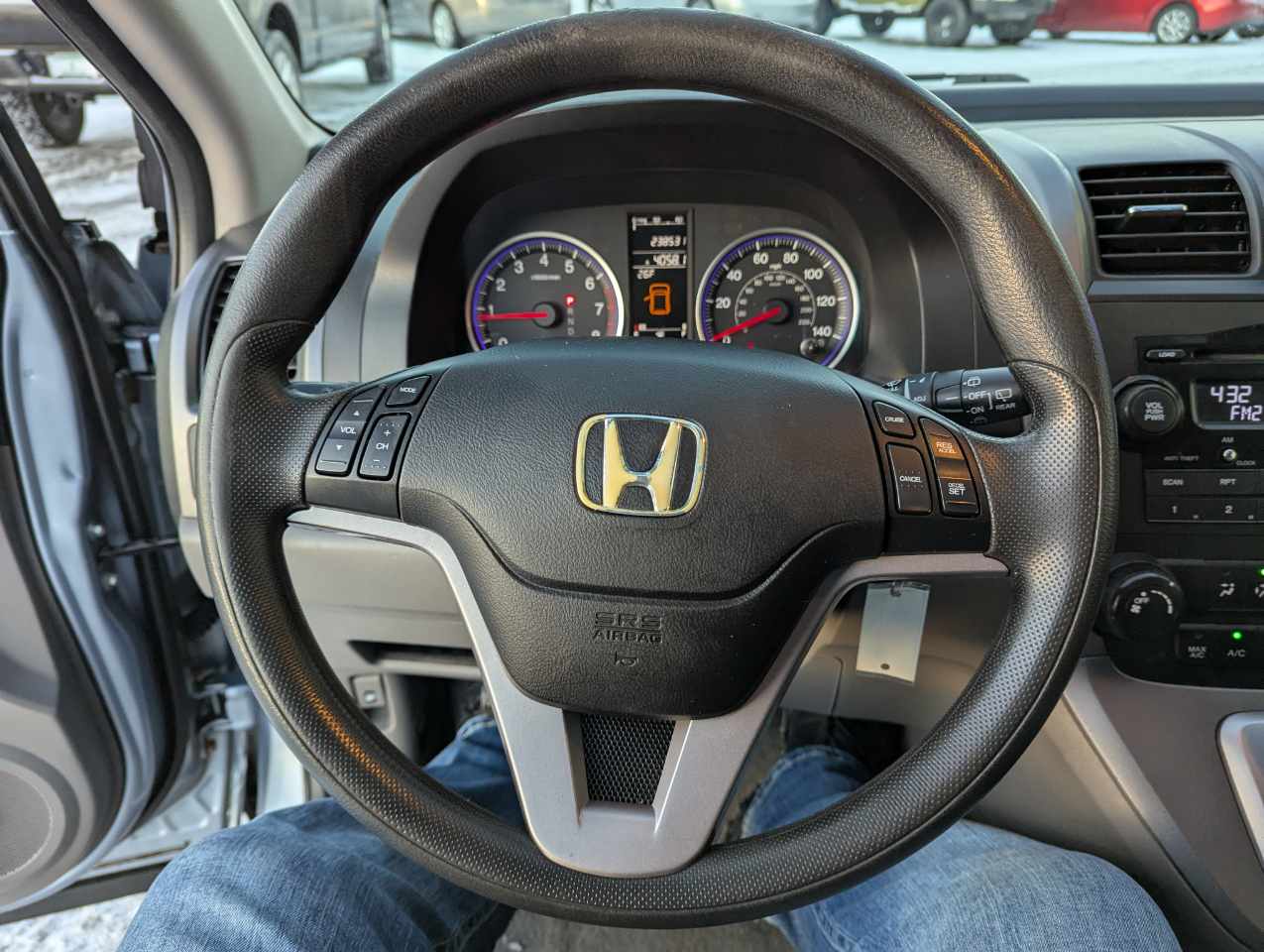 Honda CR-V 2WD 5dr EX 2008