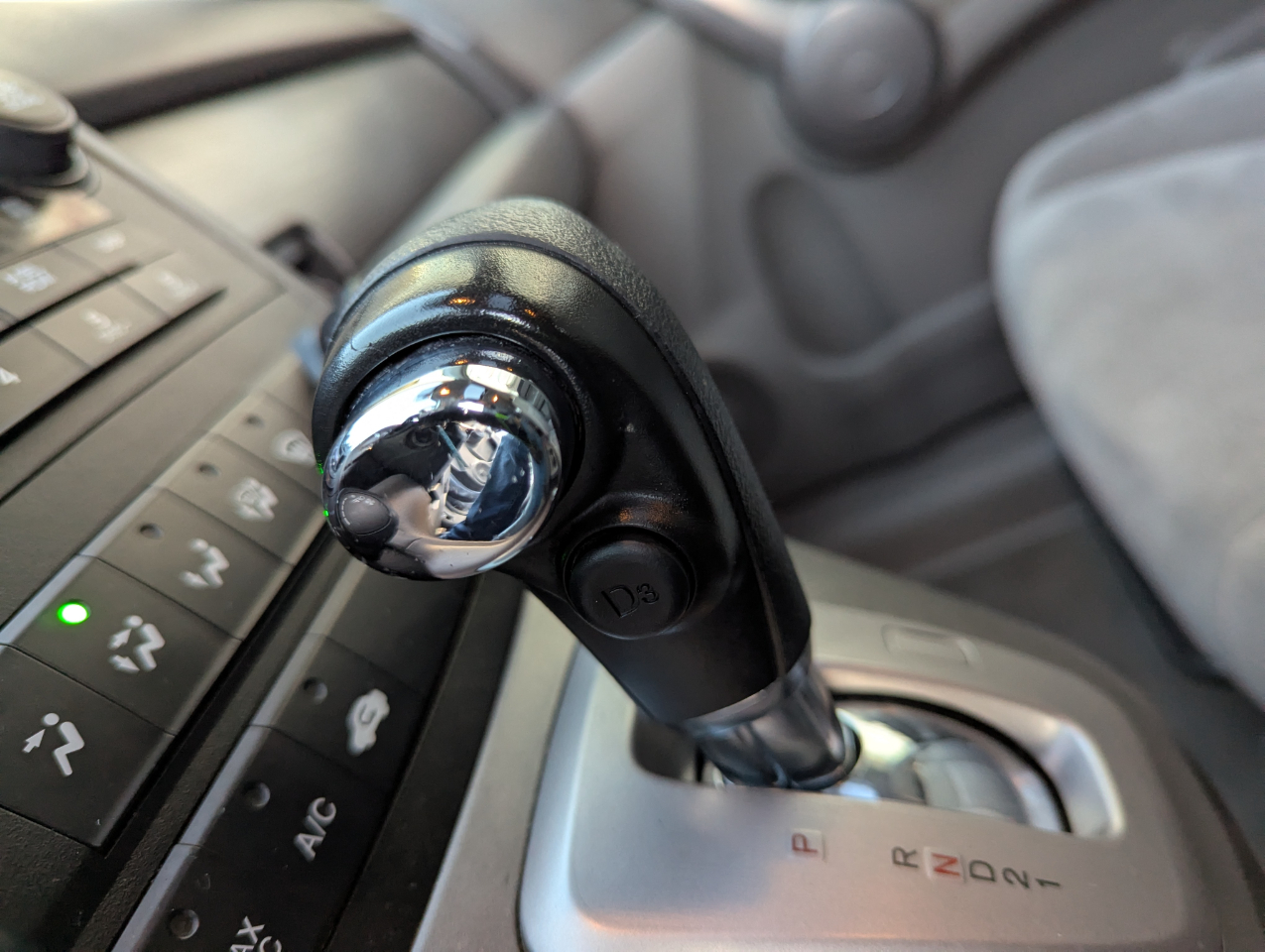 Honda CR-V 2WD 5dr EX 2008