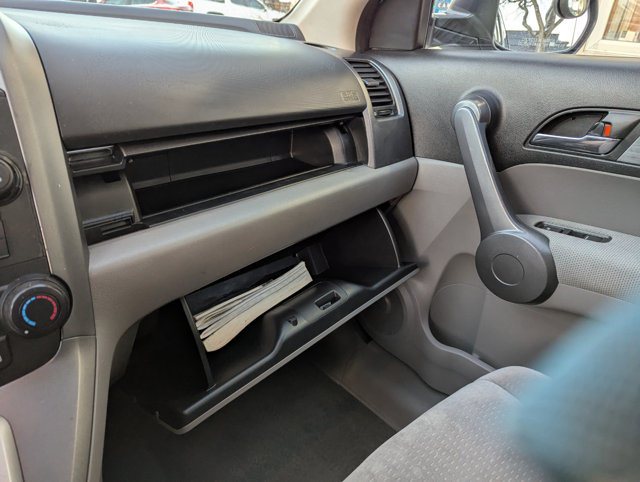 Honda CR-V 2WD 5dr EX 2008