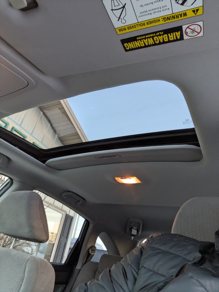 Honda CR-V 2WD 5dr EX 2008