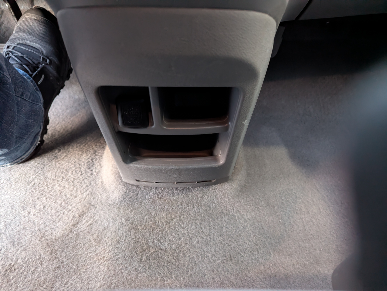 Honda CR-V 2WD 5dr EX 2008