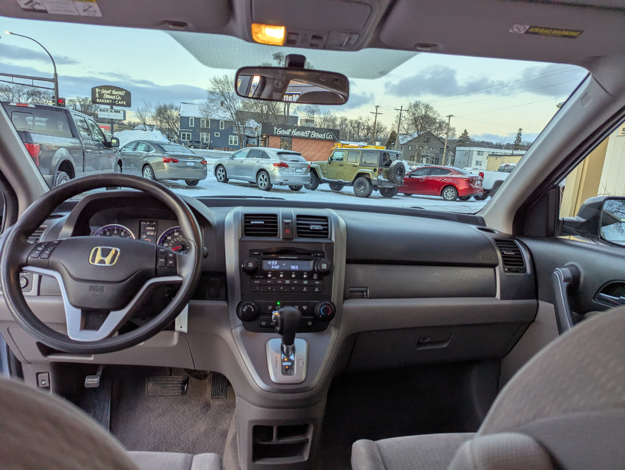 Honda CR-V 2WD 5dr EX 2008