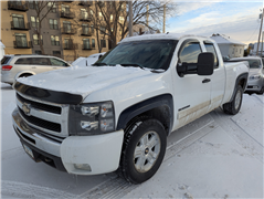 2009 Chevrolet Silverado 1500 