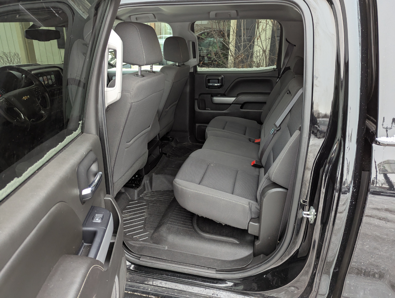 Chevrolet Silverado 1500 4WD Crew Cab 143.5" LT w/2LT 2017