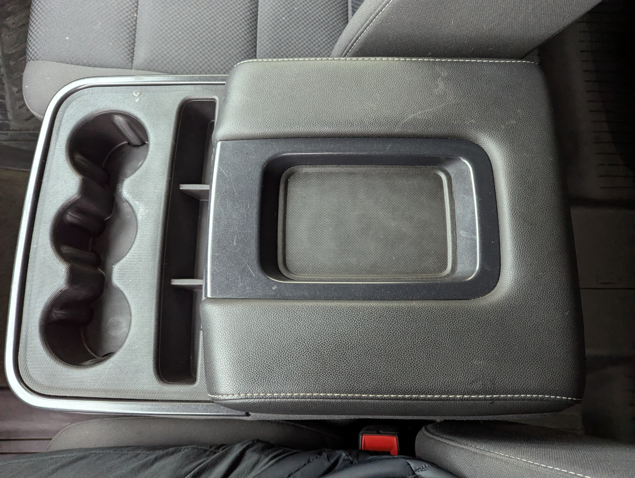 Chevrolet Silverado 1500 4WD Crew Cab 143.5" LT w/2LT 2017