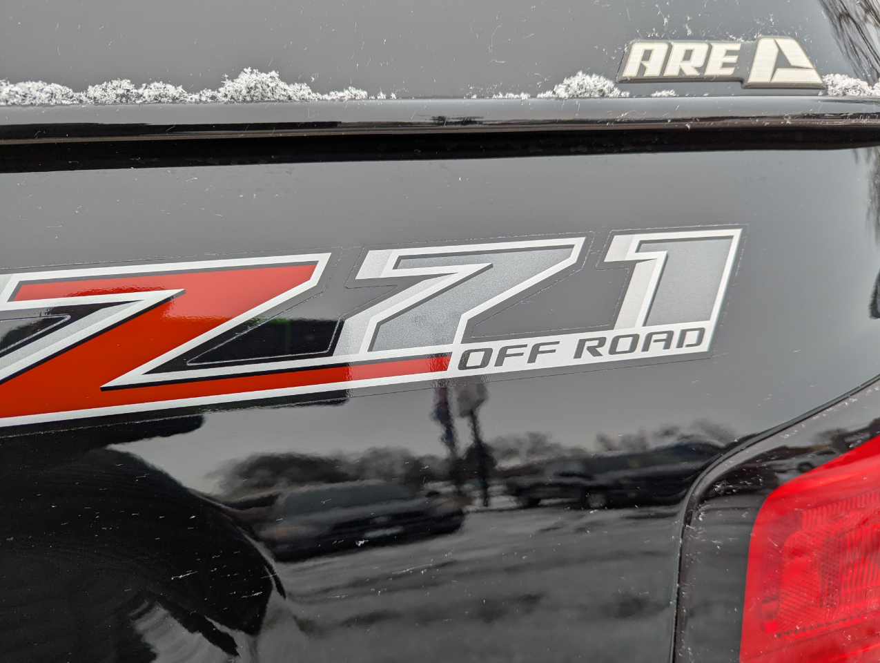 Chevrolet Silverado 1500 4WD Crew Cab 143.5" LT w/2LT 2017