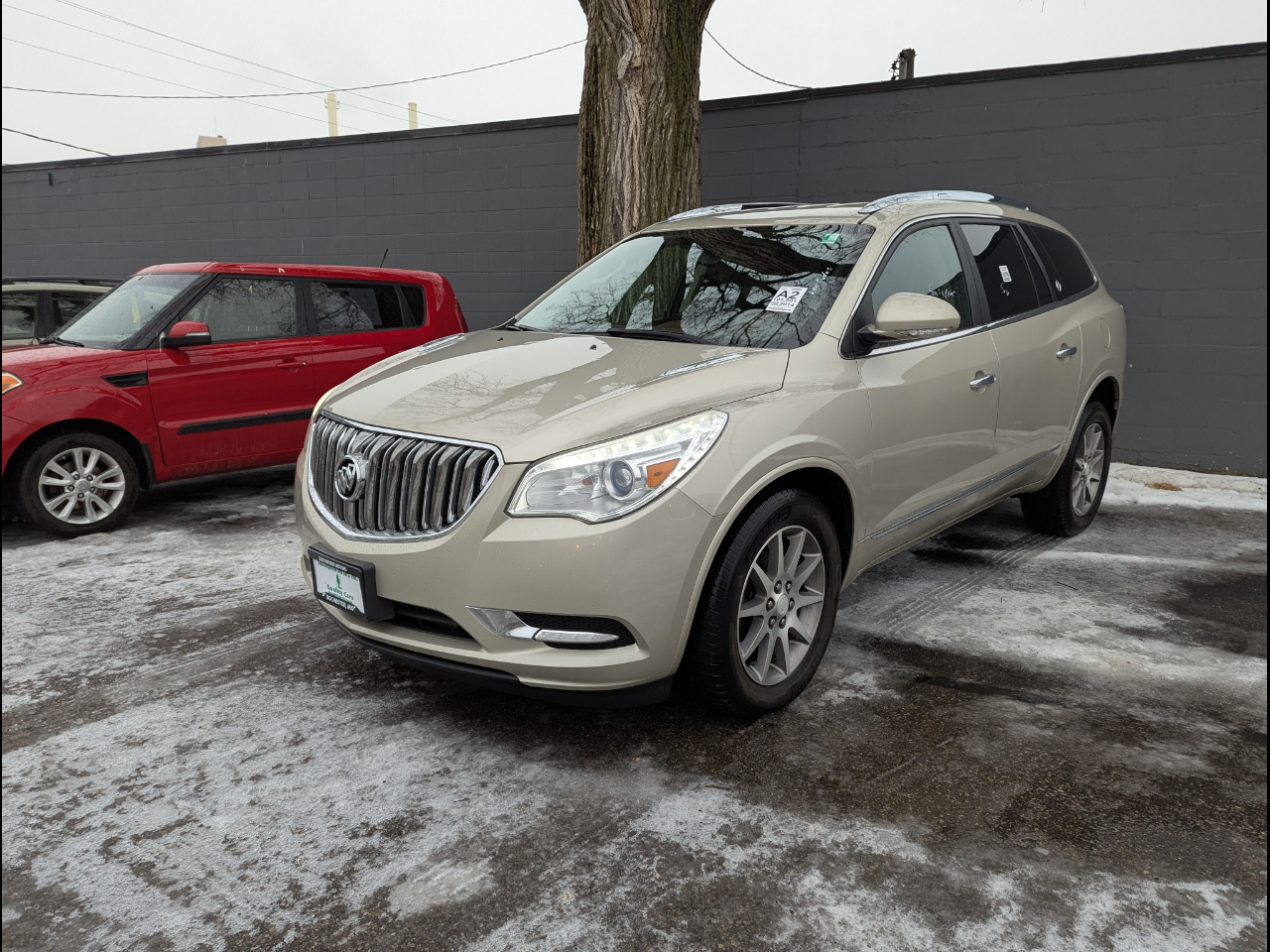 2014 Buick Enclave AWD 4dr Leather
