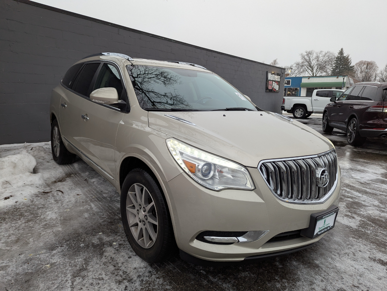 Buick Enclave AWD 4dr Leather 2014