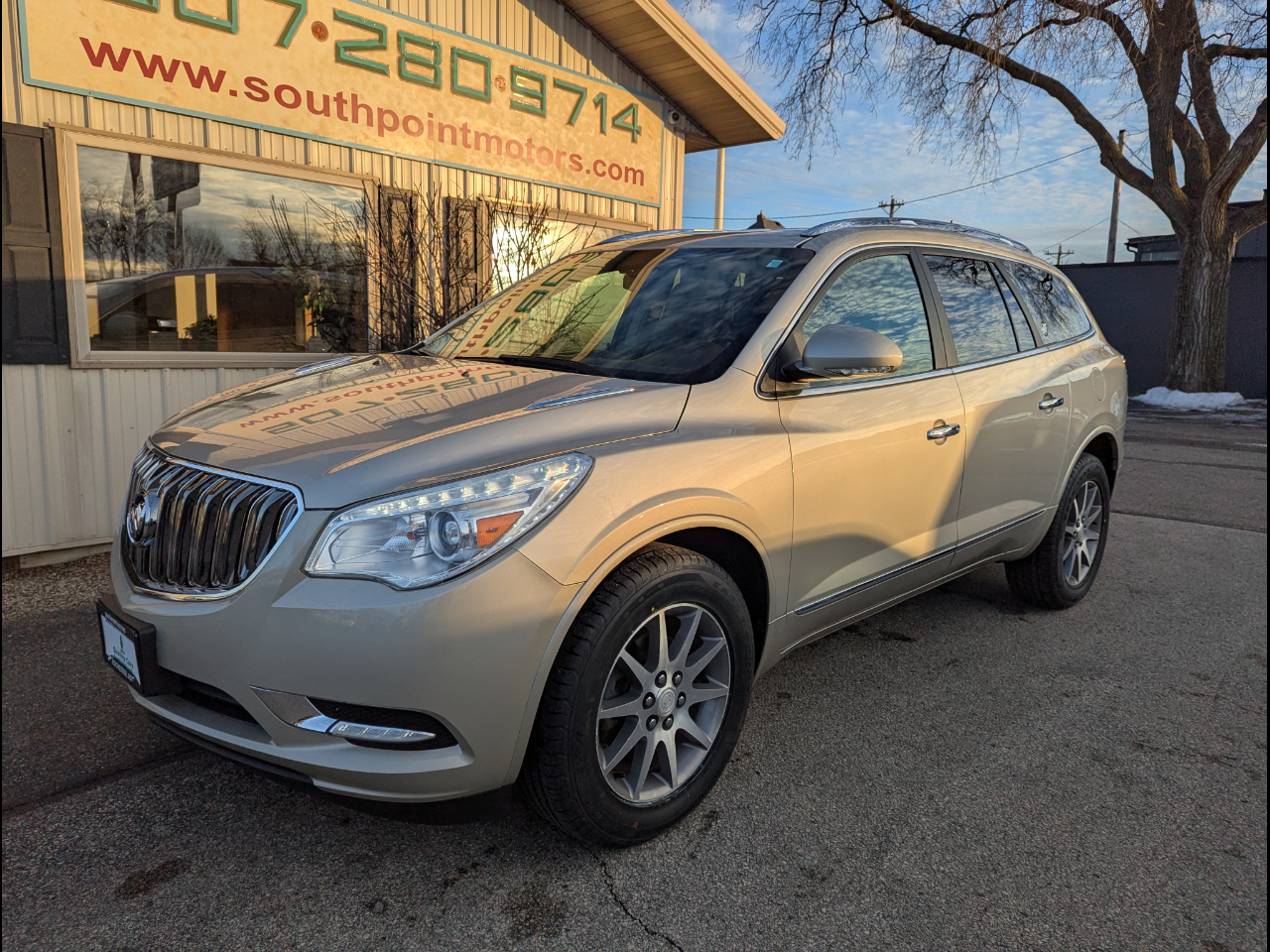 2014 Buick Enclave AWD 4dr Leather