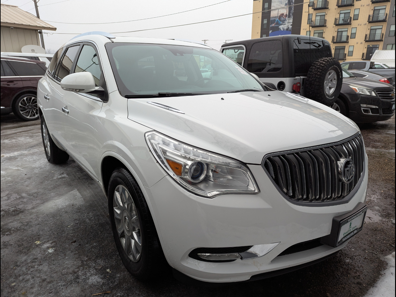 2017 Buick Enclave AWD 4dr Premium