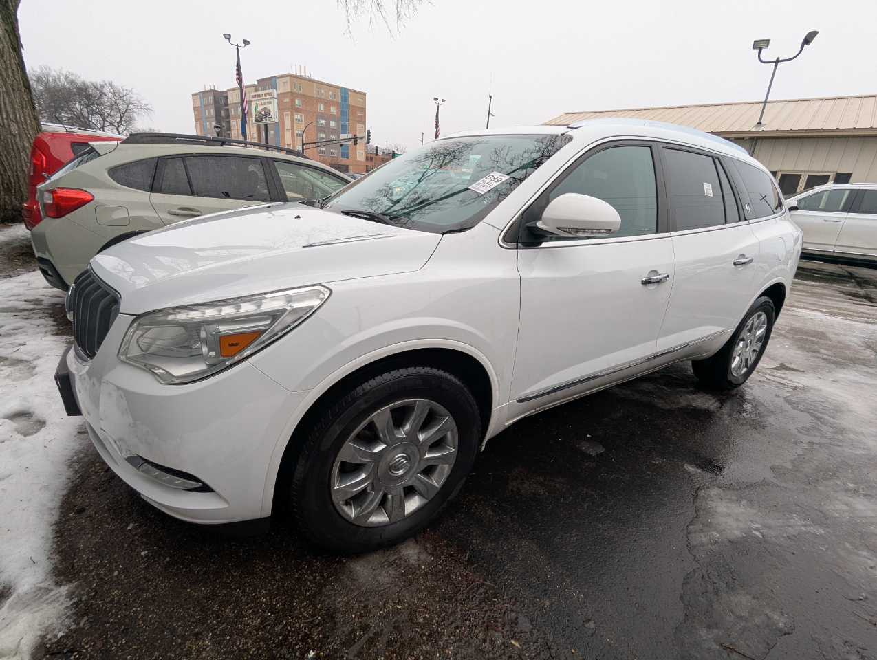 Buick Enclave AWD 4dr Premium 2017