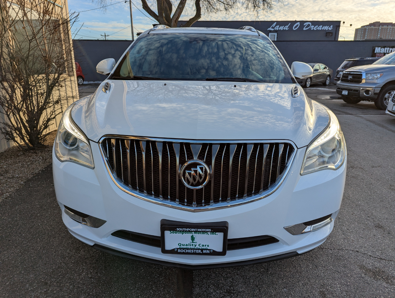 Buick Enclave AWD 4dr Premium 2017