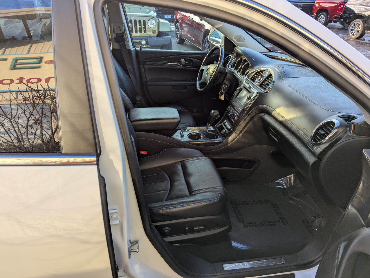 Buick Enclave AWD 4dr Premium 2017