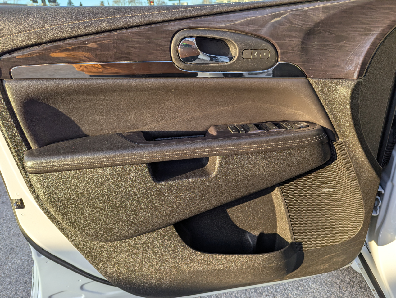 Buick Enclave AWD 4dr Premium 2017