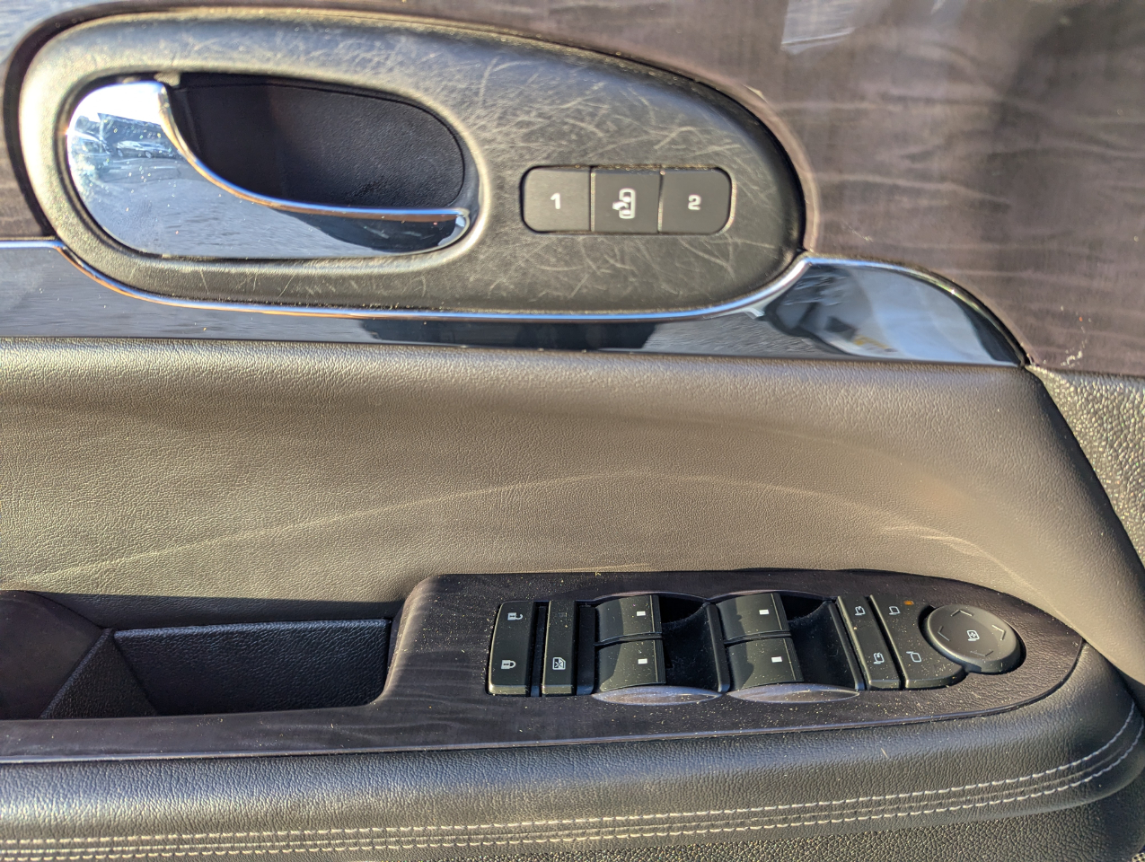 Buick Enclave AWD 4dr Premium 2017