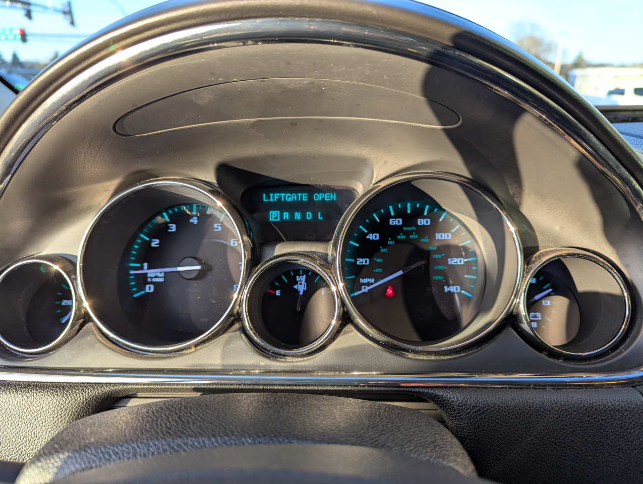 Buick Enclave AWD 4dr Premium 2017