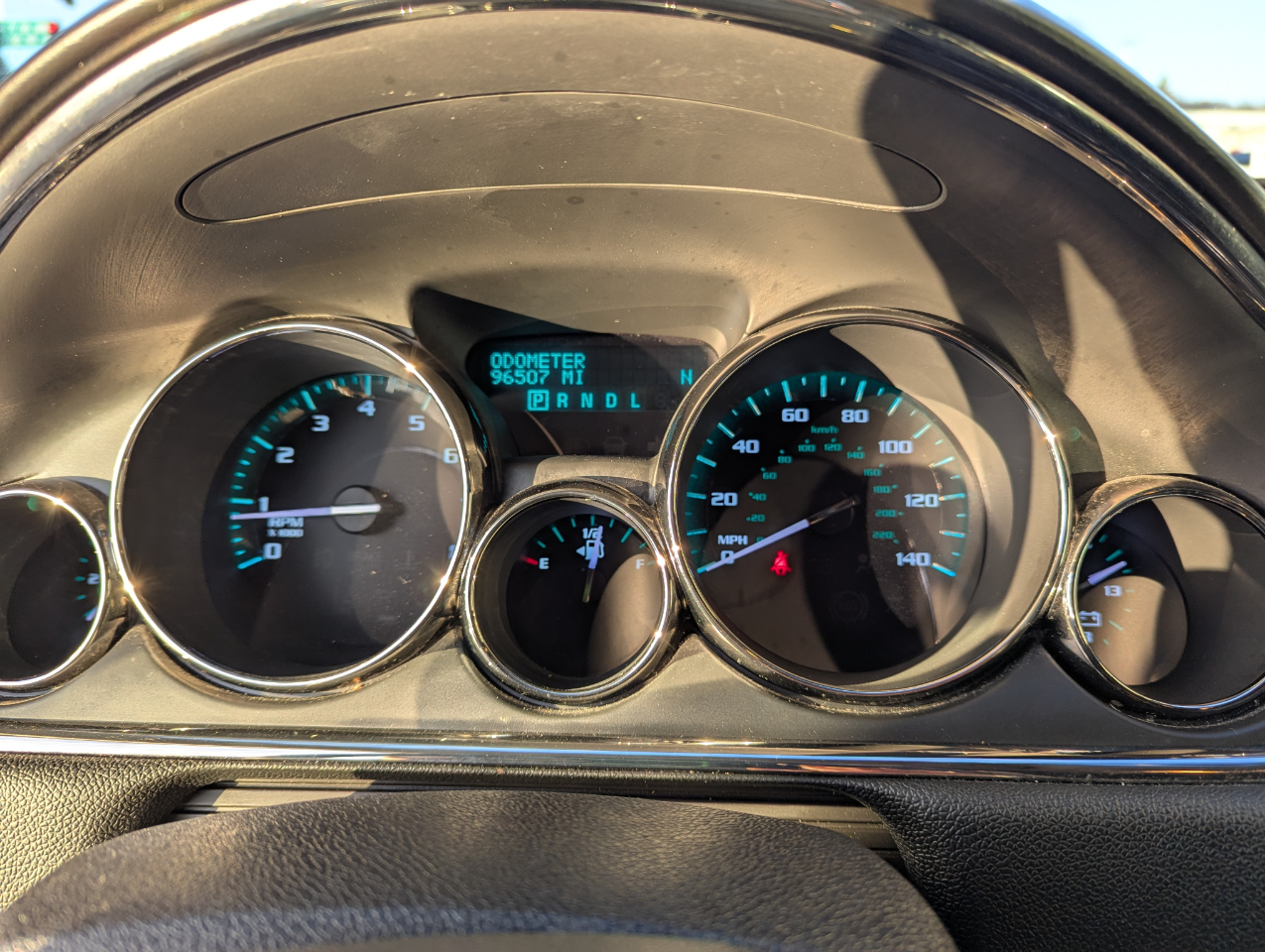 Buick Enclave AWD 4dr Premium 2017