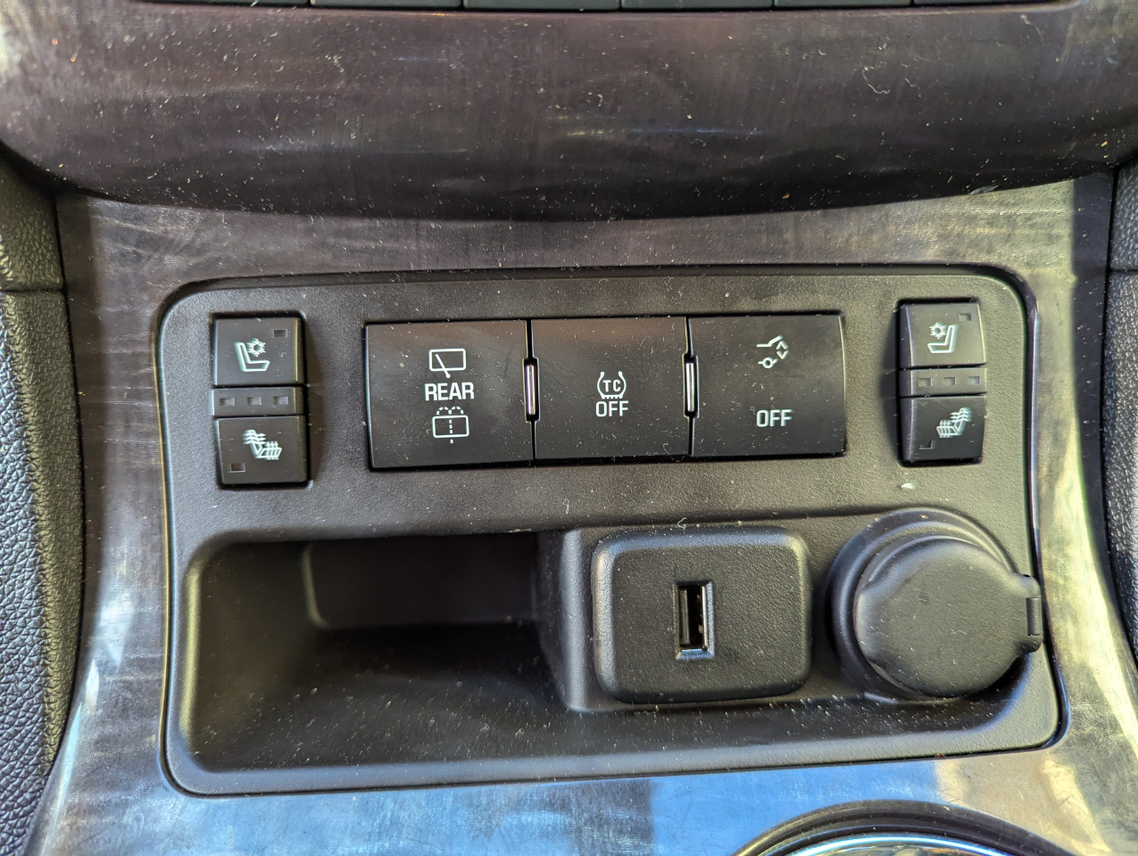 Buick Enclave AWD 4dr Premium 2017