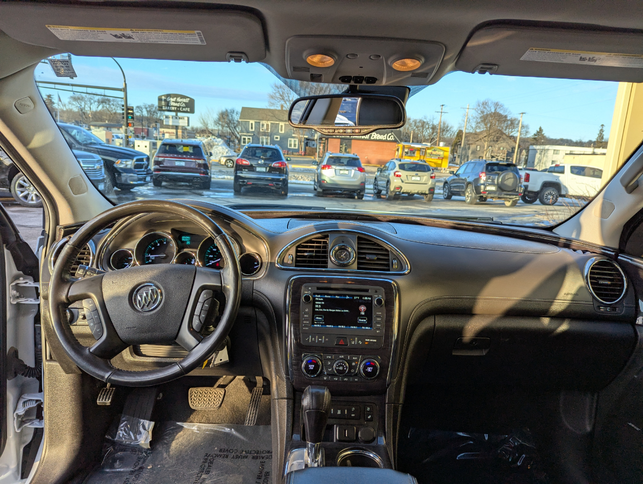 Buick Enclave AWD 4dr Premium 2017